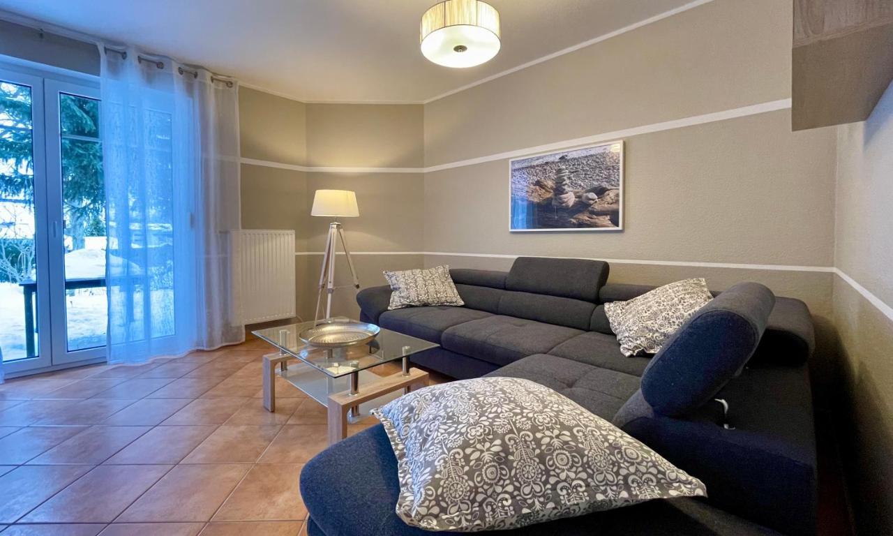 Ferienwohnung Britta Sellin  Exteriör bild