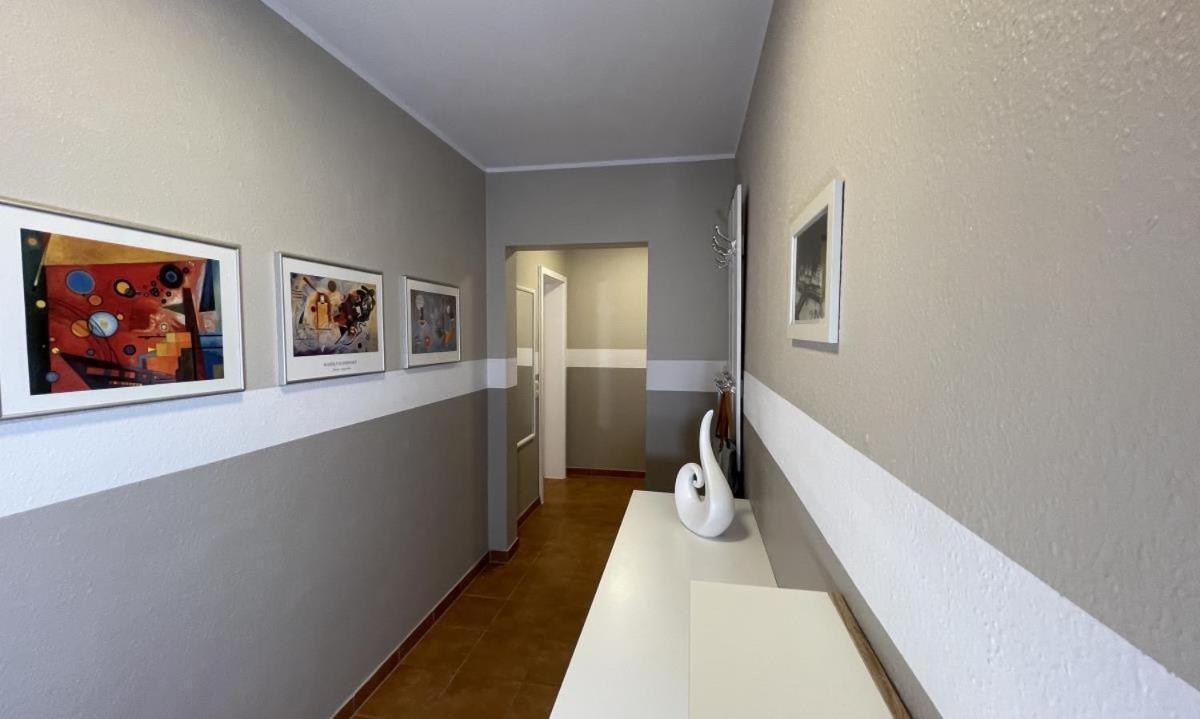 Ferienwohnung Britta Sellin  Exteriör bild
