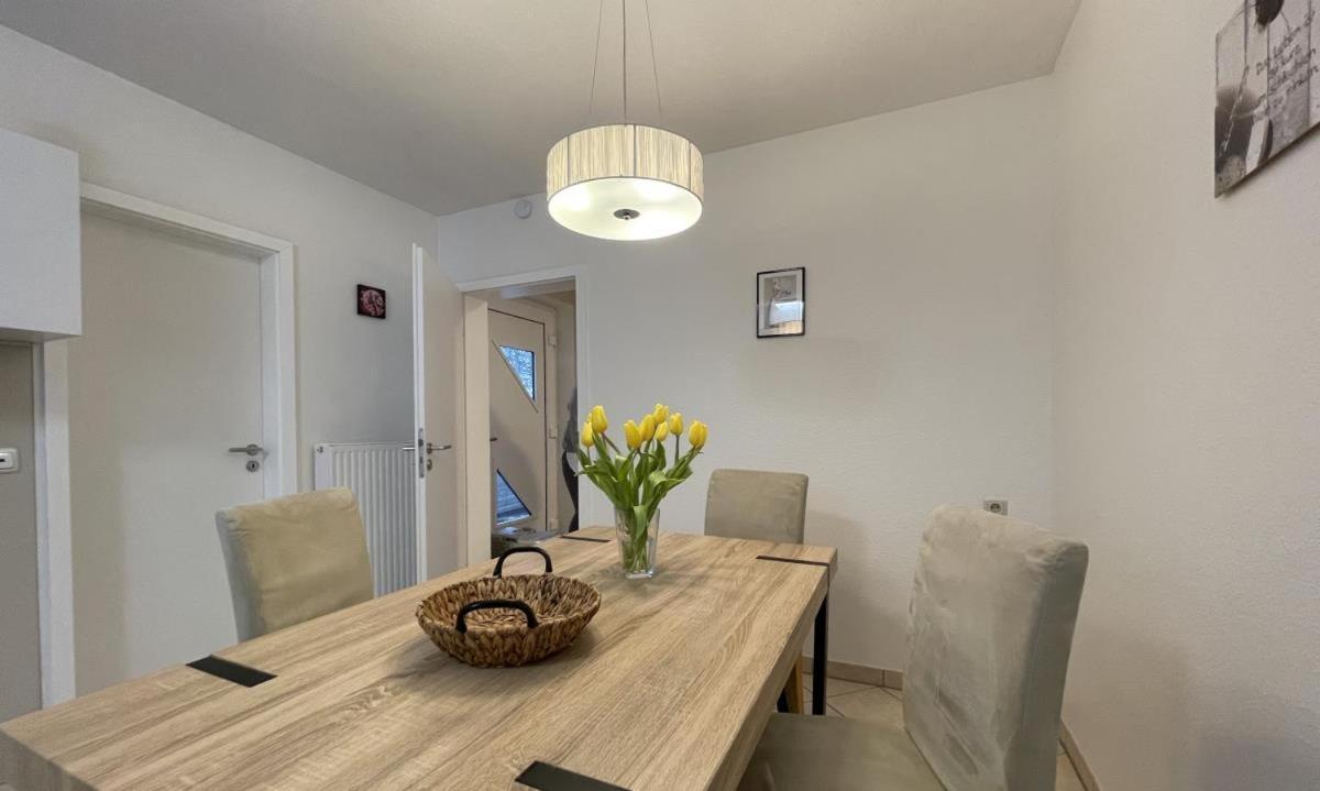 Ferienwohnung Britta Sellin  Exteriör bild