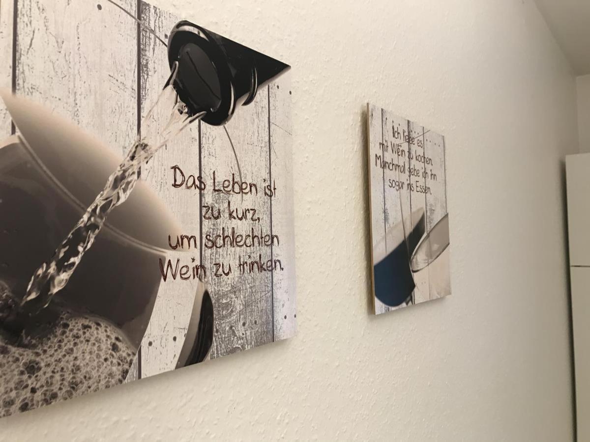 Ferienwohnung Britta Sellin  Exteriör bild