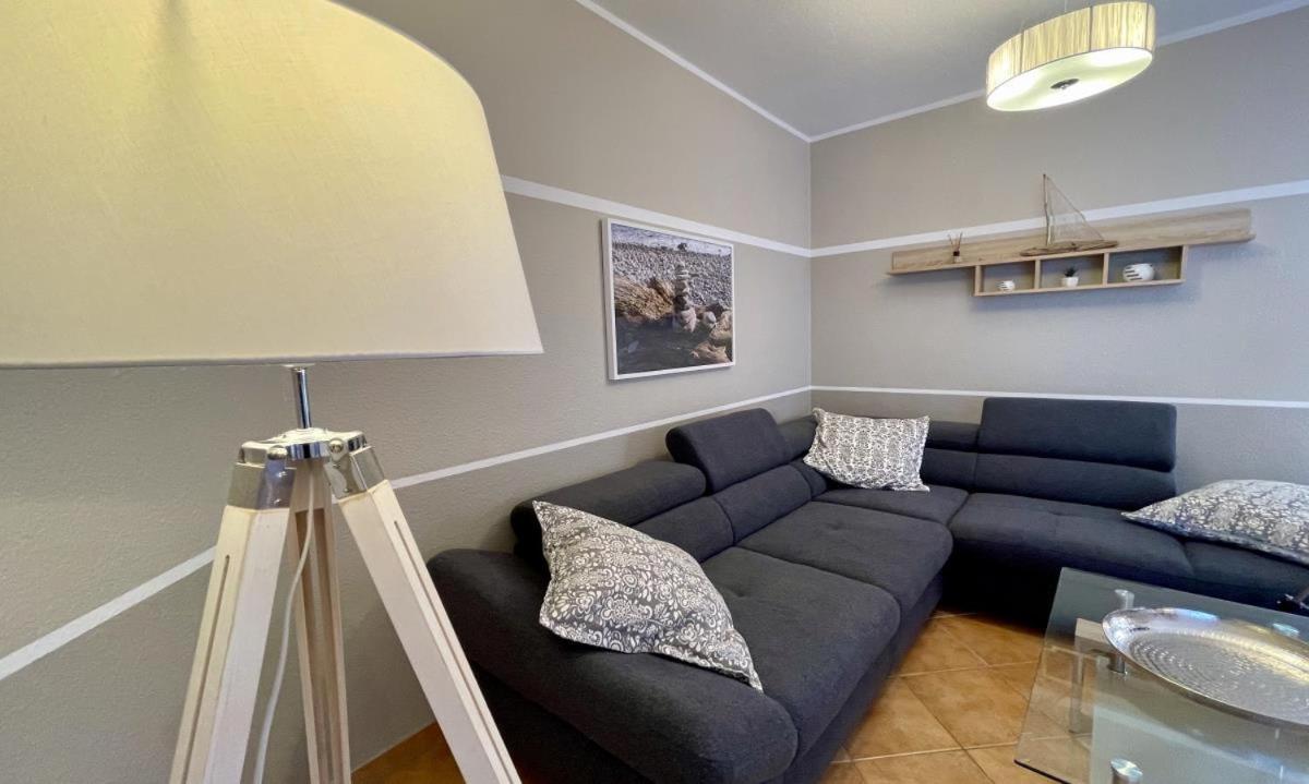 Ferienwohnung Britta Sellin  Exteriör bild