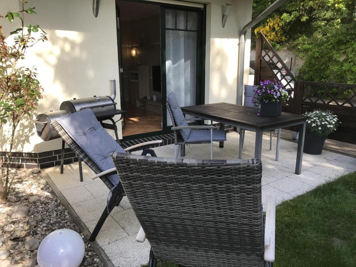 Ferienwohnung Britta Sellin  Exteriör bild