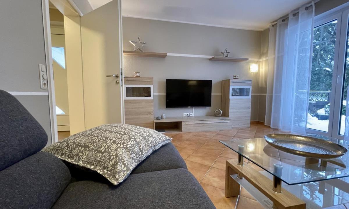 Ferienwohnung Britta Sellin  Exteriör bild
