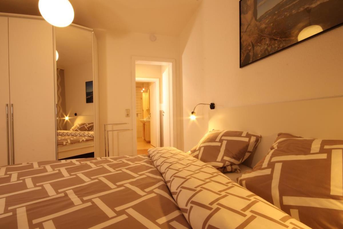 Ferienwohnung Britta Sellin  Exteriör bild